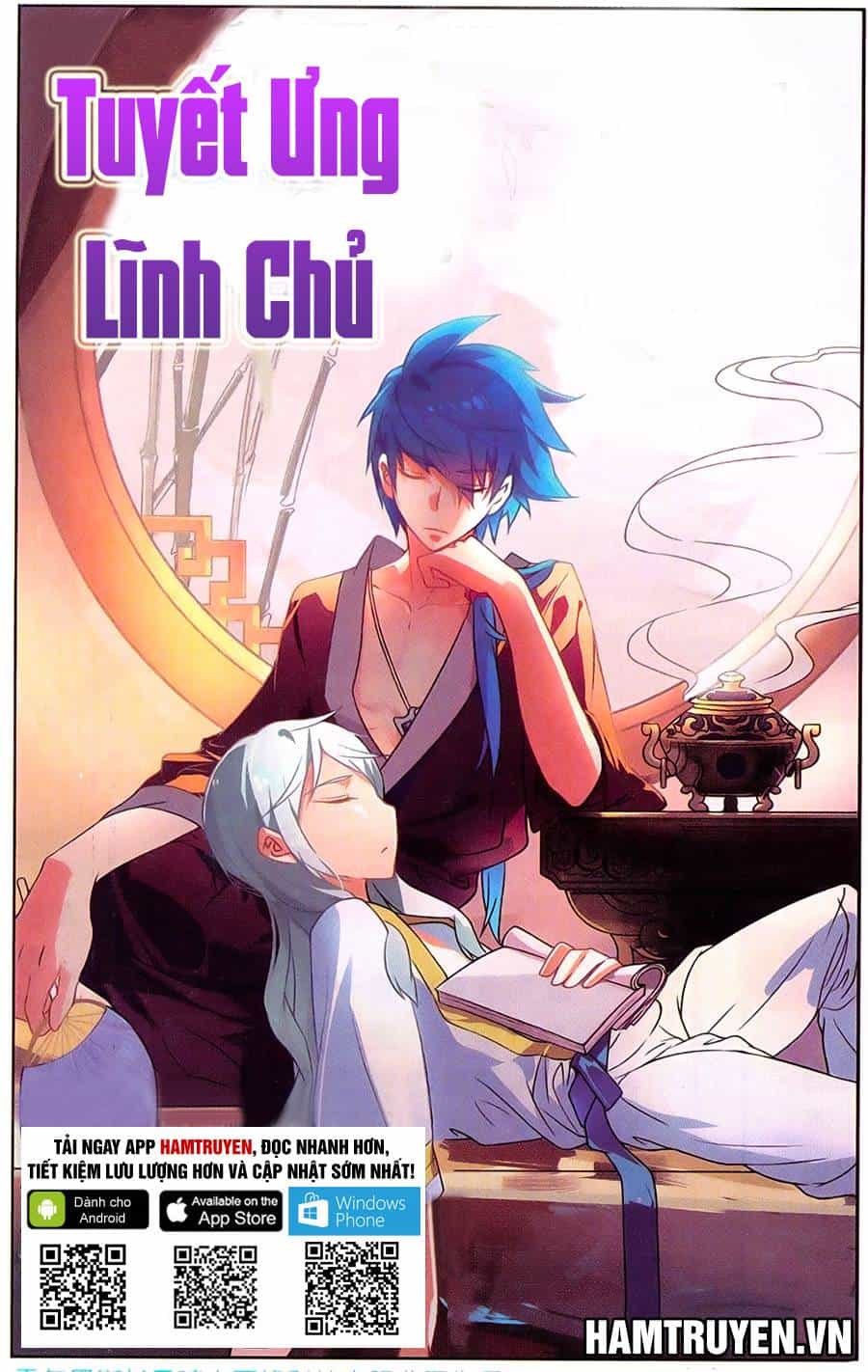 Tuyết Ưng Lĩnh Chủ - Chương 16 - ảnh 2