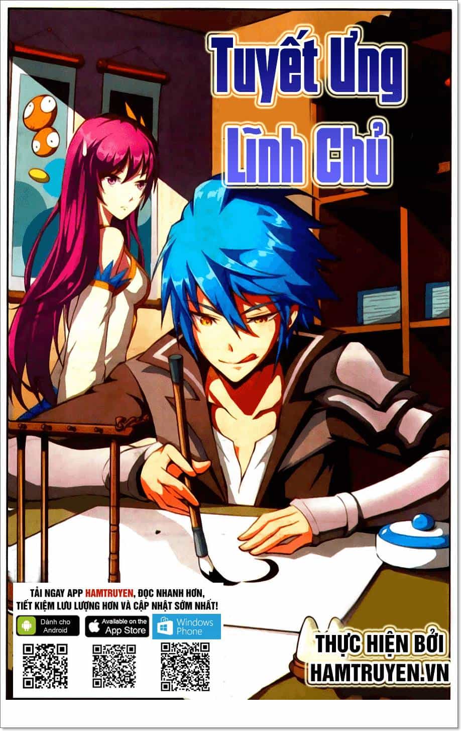 Tuyết Ưng Lĩnh Chủ - Chương 25 - ảnh 2