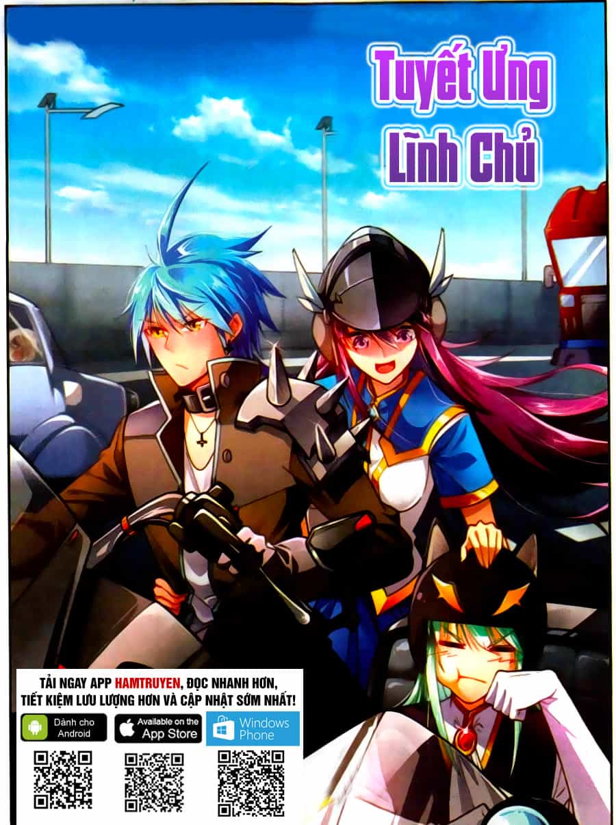 Tuyết Ưng Lĩnh Chủ - Chương 34 - ảnh 2