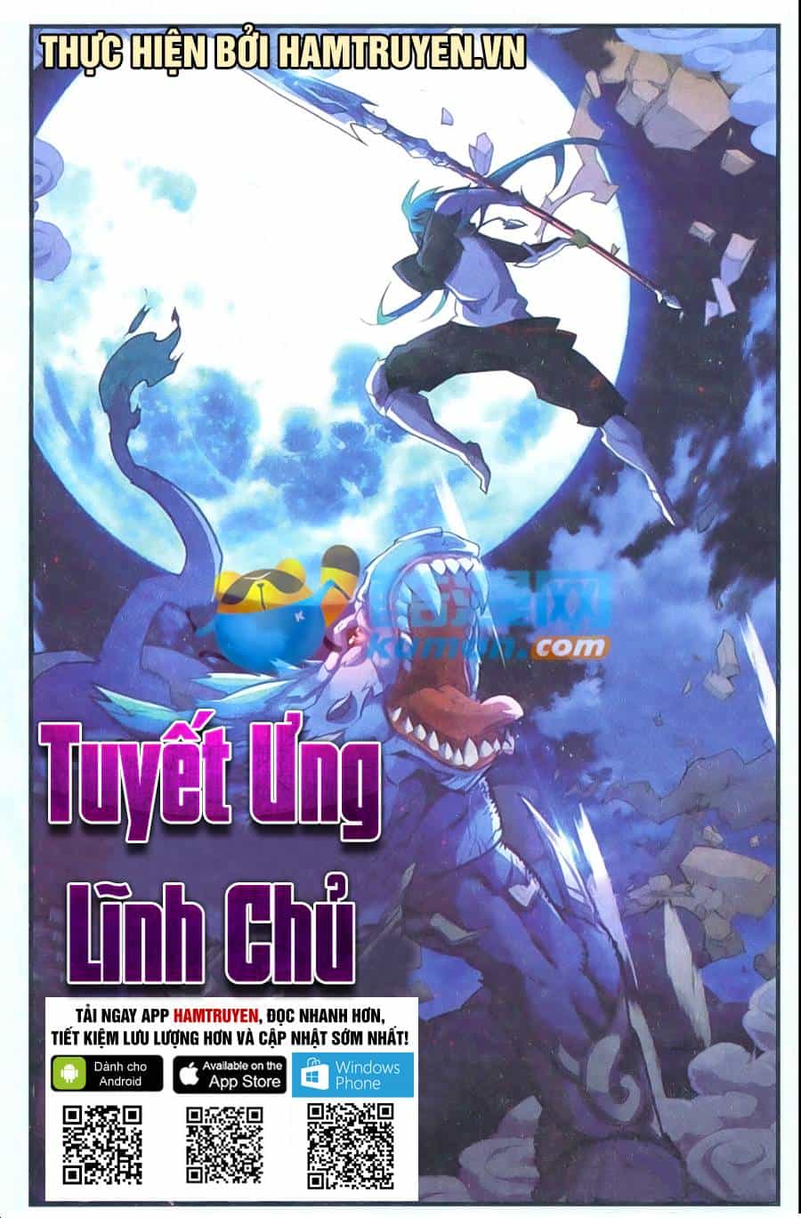 Tuyết Ưng Lĩnh Chủ - Chương 8 - ảnh 1