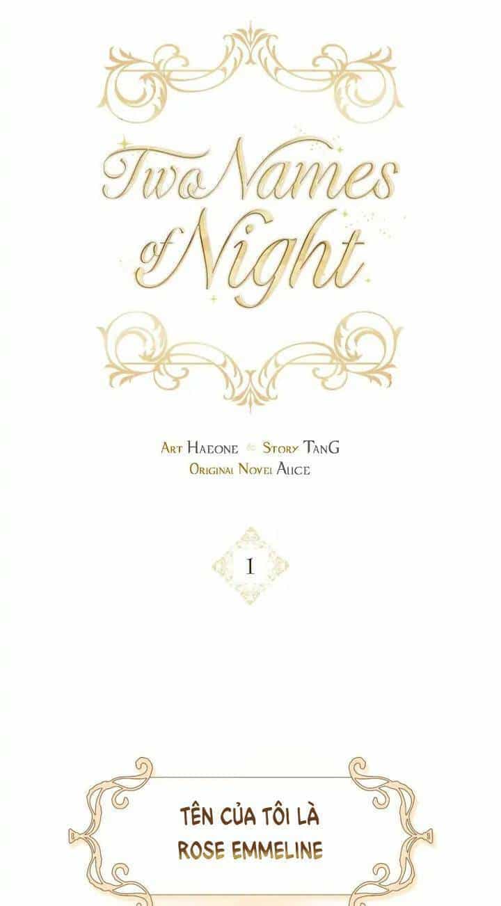 Two Names Of Night - Chương 1 - ảnh 35