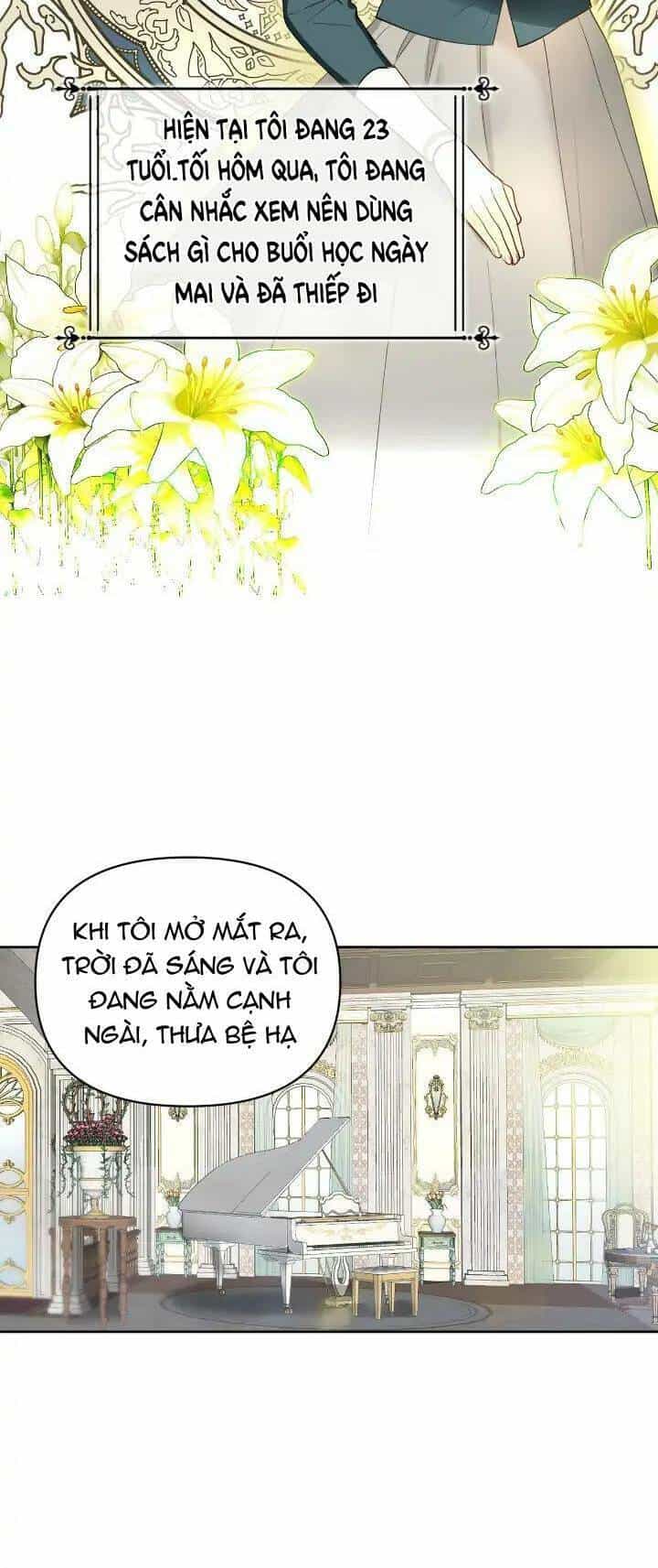 Two Names Of Night - Chương 2 - ảnh 16