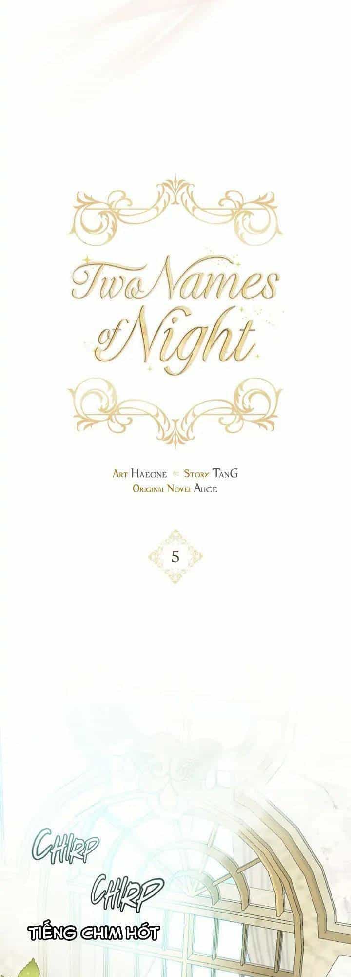 Two Names Of Night - Chương 5 - ảnh 22