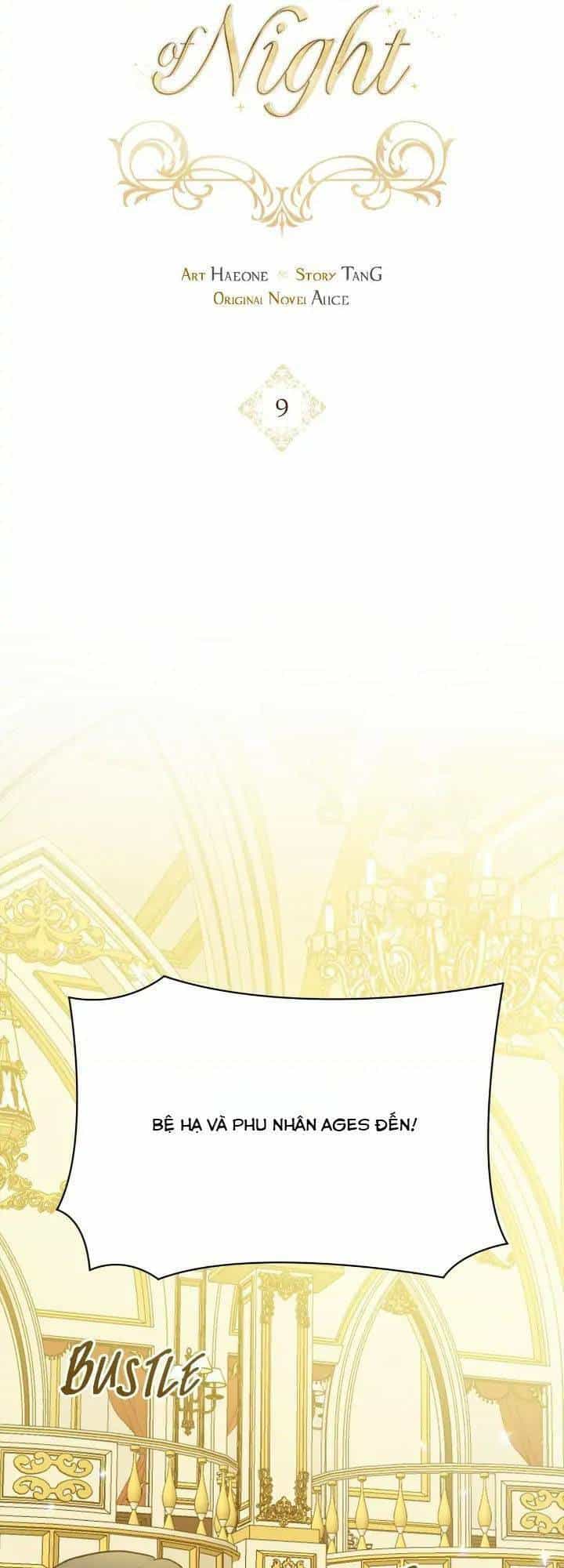 Two Names Of Night - Chương 9 - ảnh 34