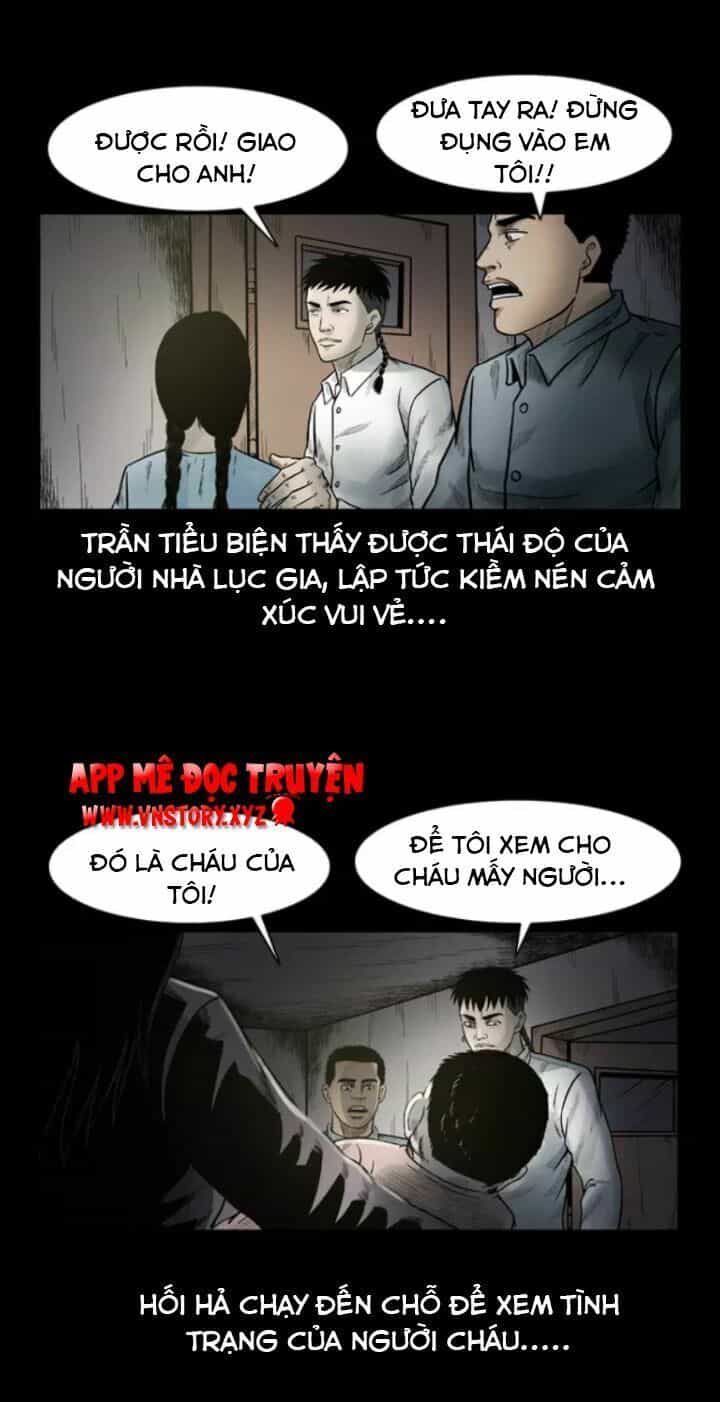 U Minh Ngụy Tượng - Chương 1 - ảnh 12