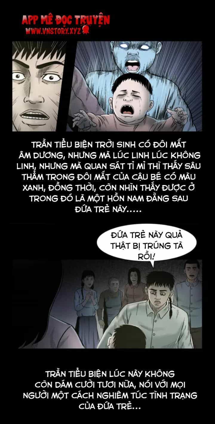 U Minh Ngụy Tượng - Chương 1 - ảnh 14