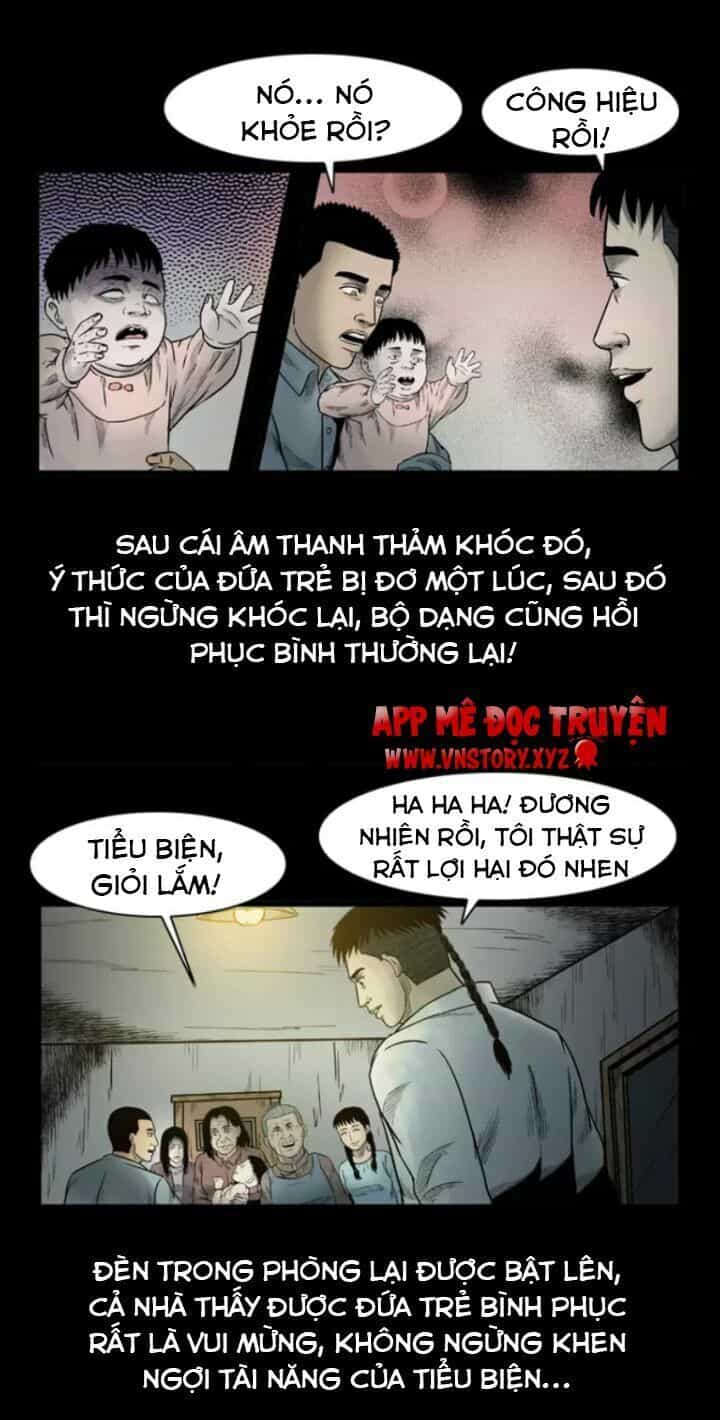 U Minh Ngụy Tượng - Chương 1 - ảnh 19