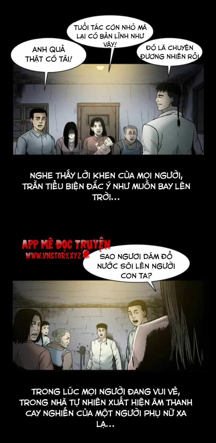 U Minh Ngụy Tượng - Chương 1 - ảnh 20
