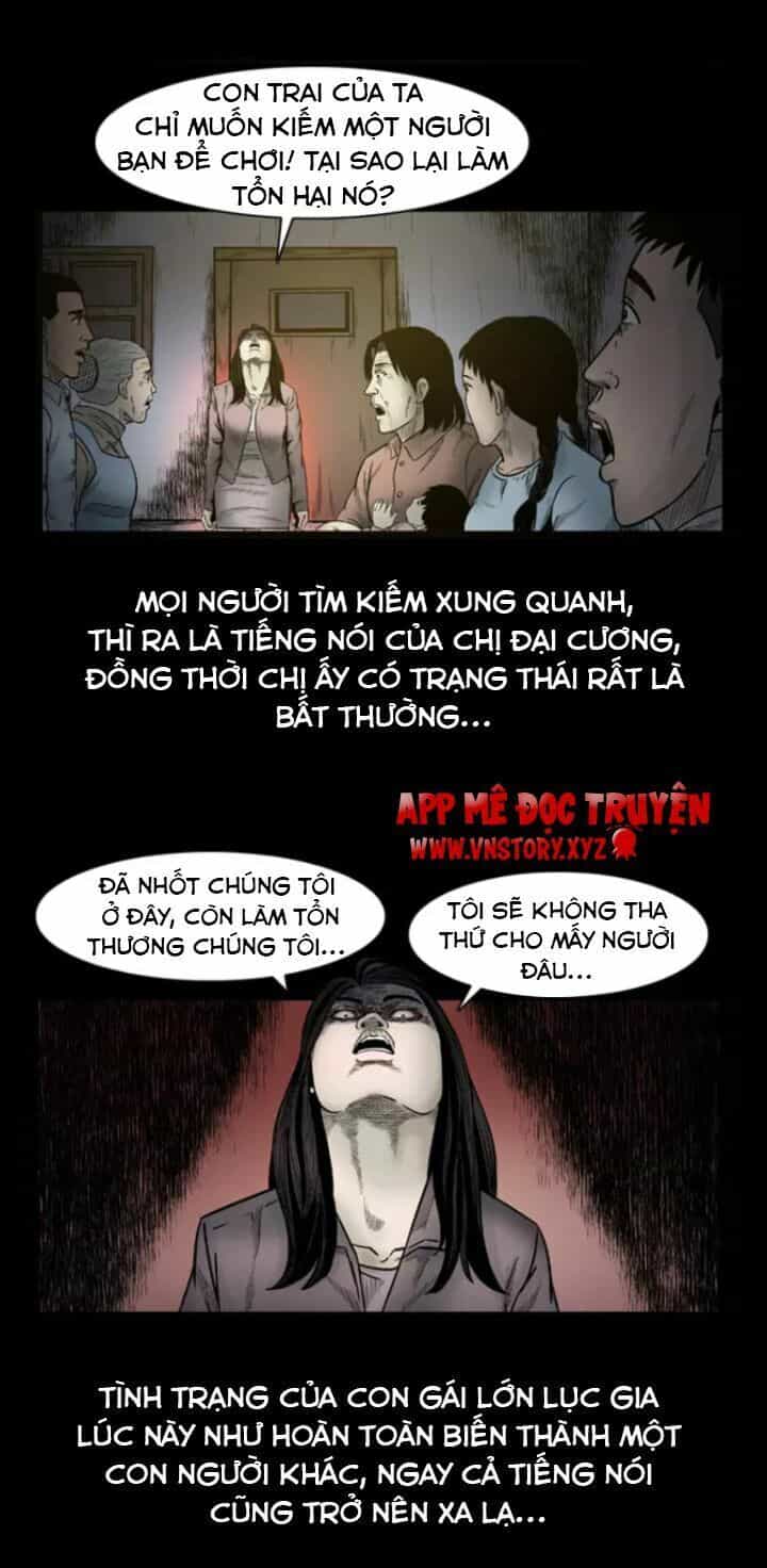 U Minh Ngụy Tượng - Chương 1 - ảnh 21