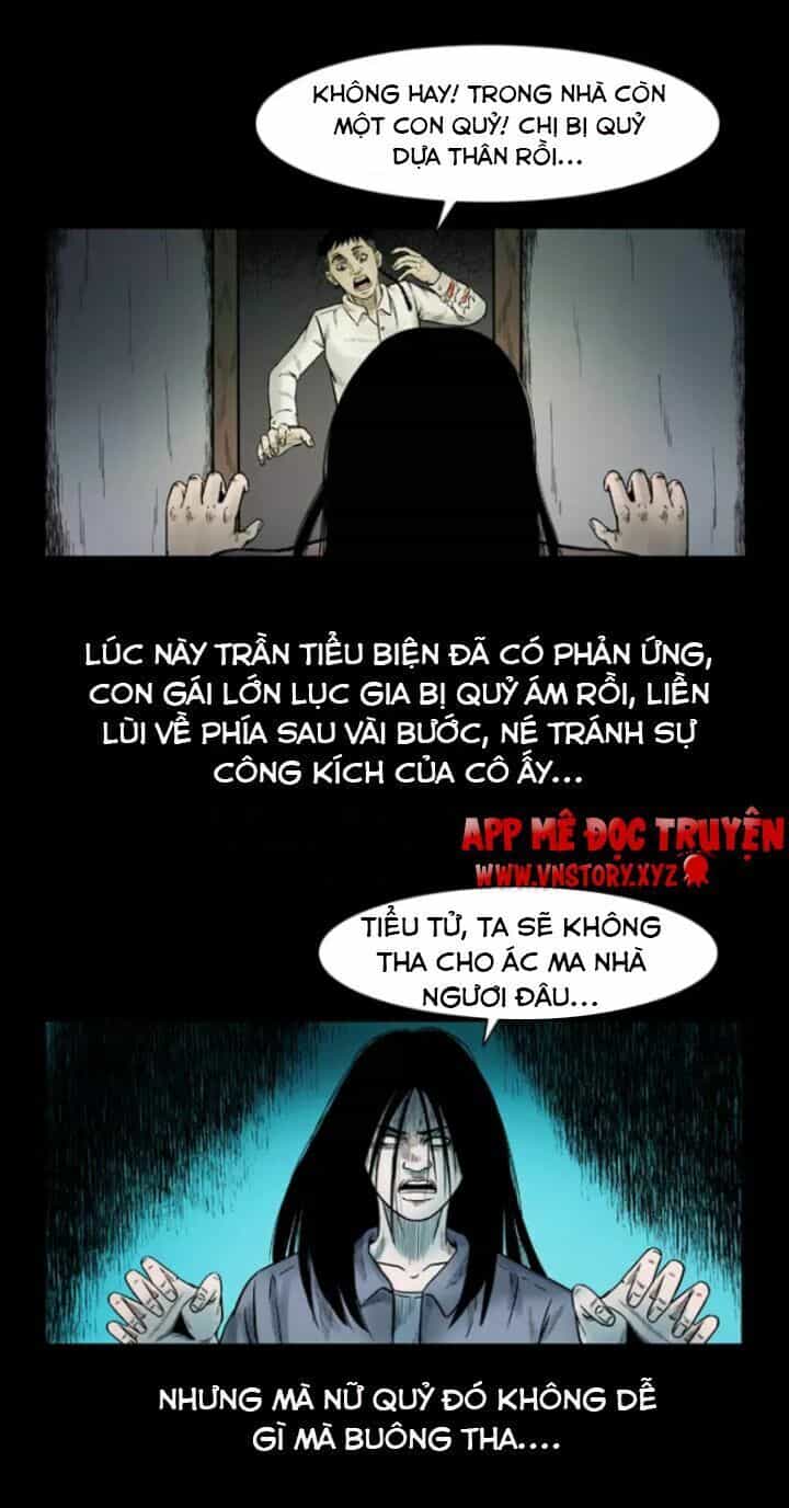 U Minh Ngụy Tượng - Chương 1 - ảnh 23