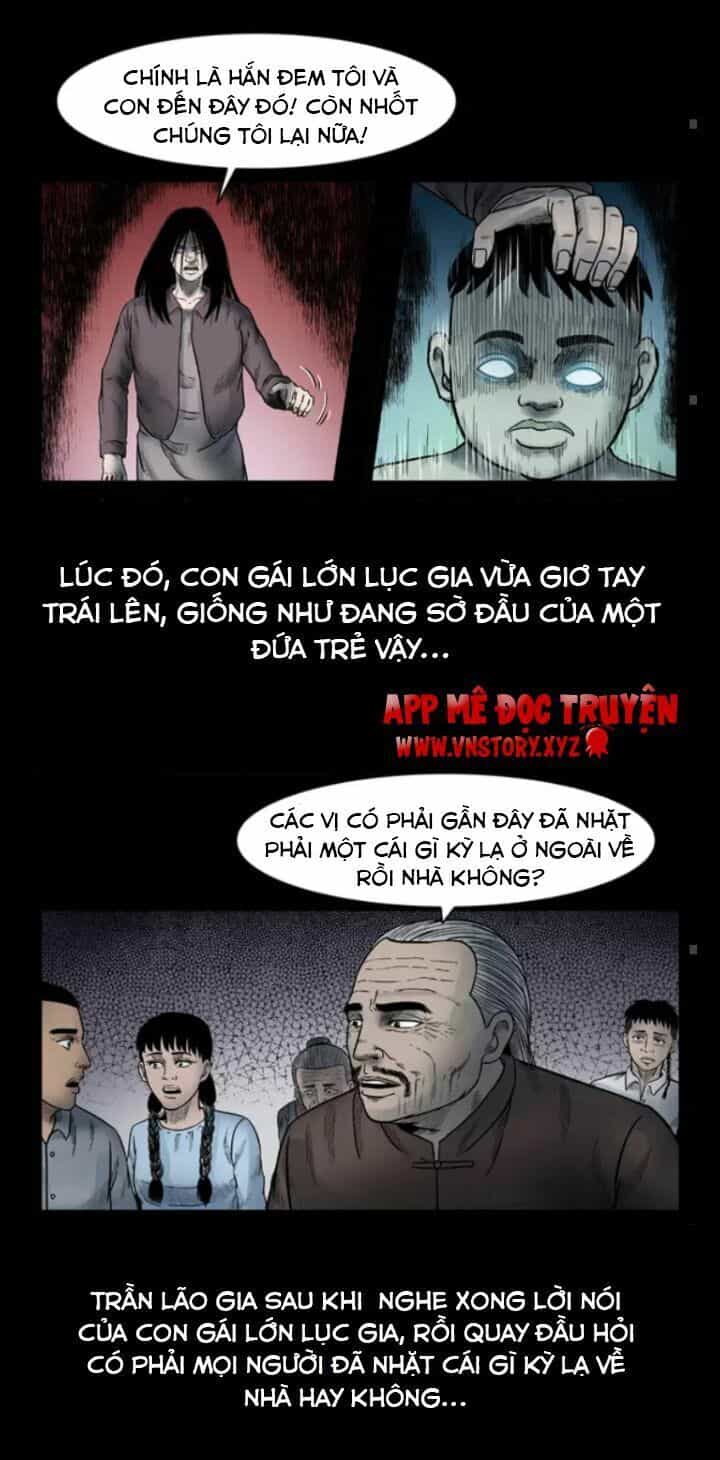 U Minh Ngụy Tượng - Chương 1 - ảnh 27