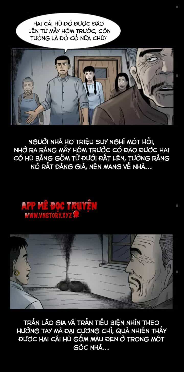U Minh Ngụy Tượng - Chương 1 - ảnh 28