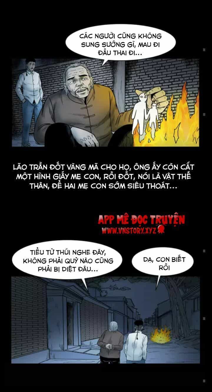 U Minh Ngụy Tượng - Chương 1 - ảnh 35