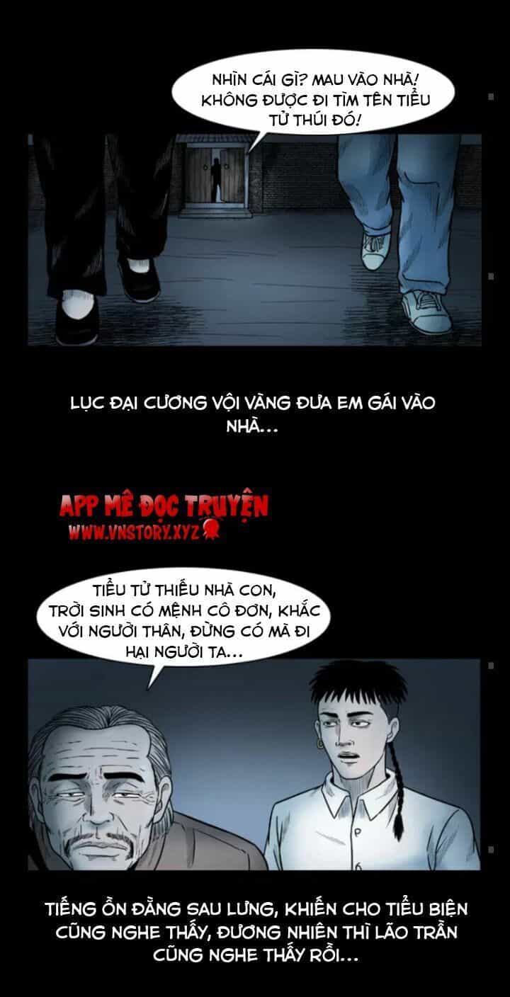 U Minh Ngụy Tượng - Chương 1 - ảnh 38