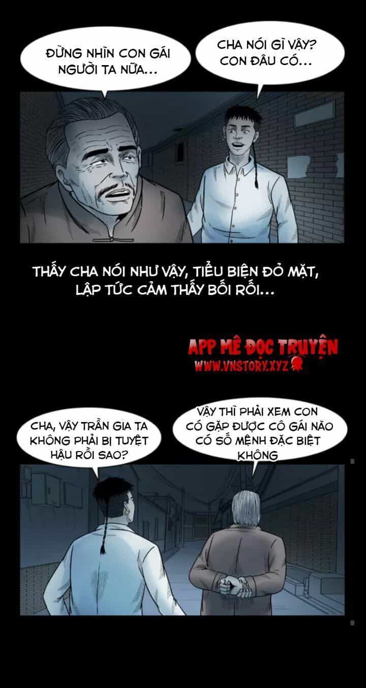 U Minh Ngụy Tượng - Chương 1 - ảnh 39
