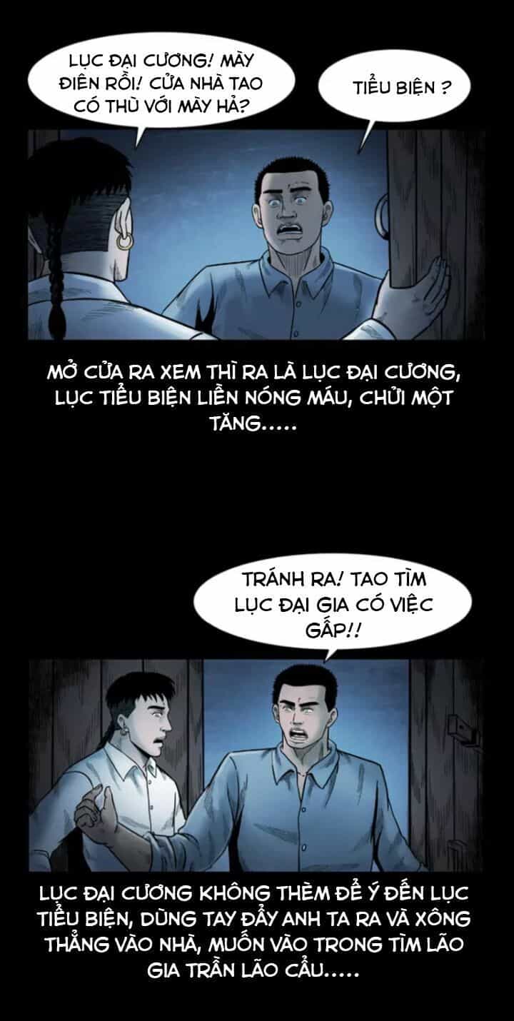 U Minh Ngụy Tượng - Chương 1 - ảnh 4