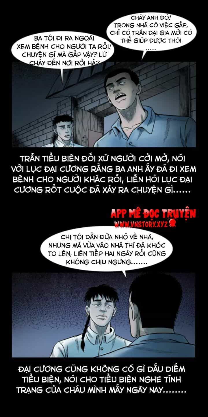 U Minh Ngụy Tượng - Chương 1 - ảnh 5