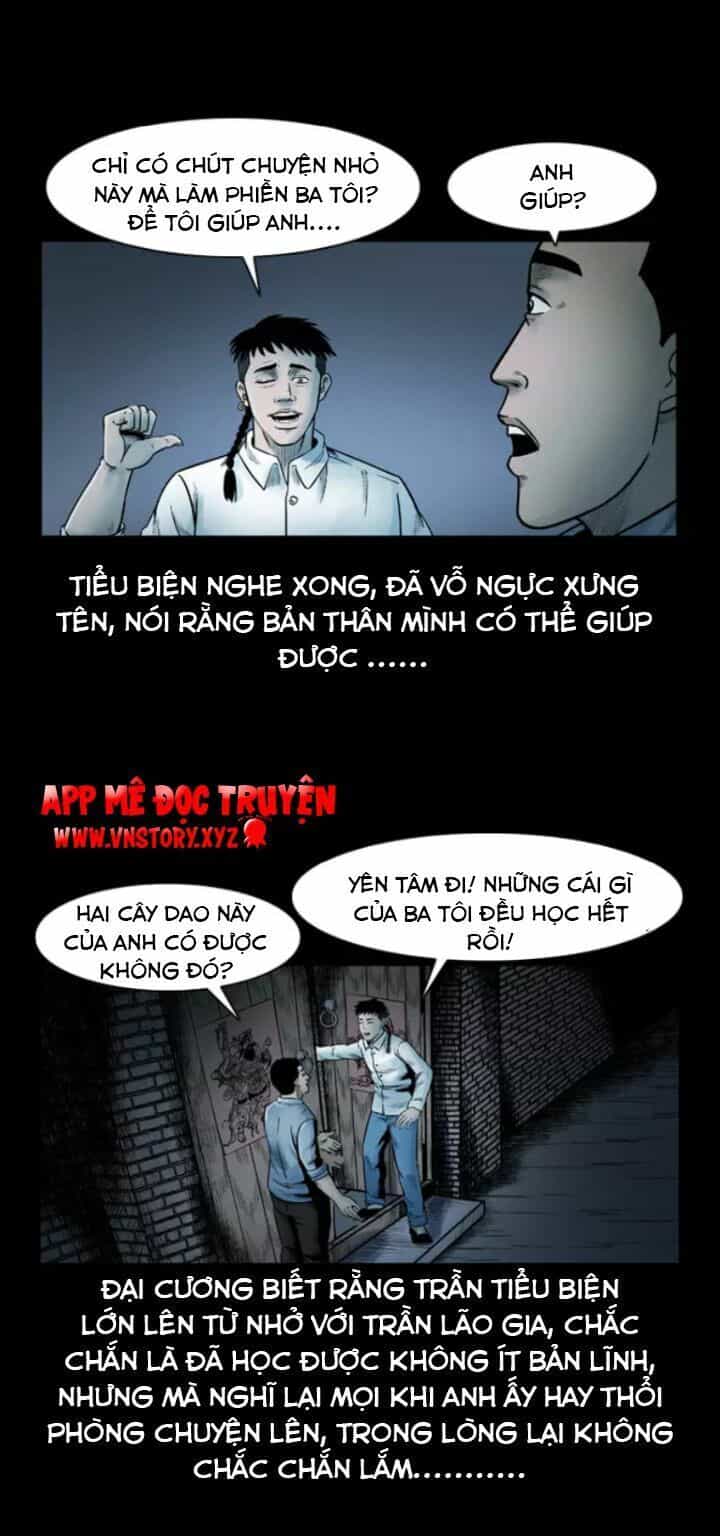 U Minh Ngụy Tượng - Chương 1 - ảnh 6