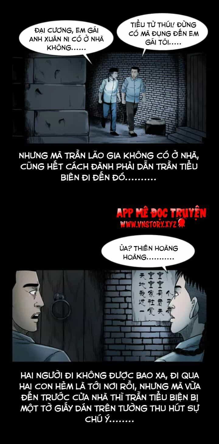 U Minh Ngụy Tượng - Chương 1 - ảnh 7