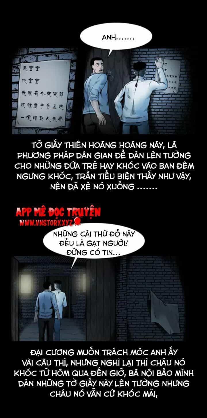 U Minh Ngụy Tượng - Chương 1 - ảnh 8