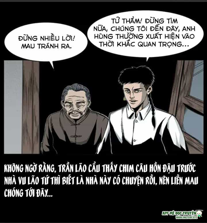 U Minh Ngụy Tượng - Chương 10 - ảnh 26