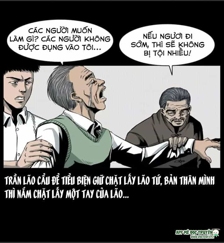 U Minh Ngụy Tượng - Chương 10 - ảnh 51