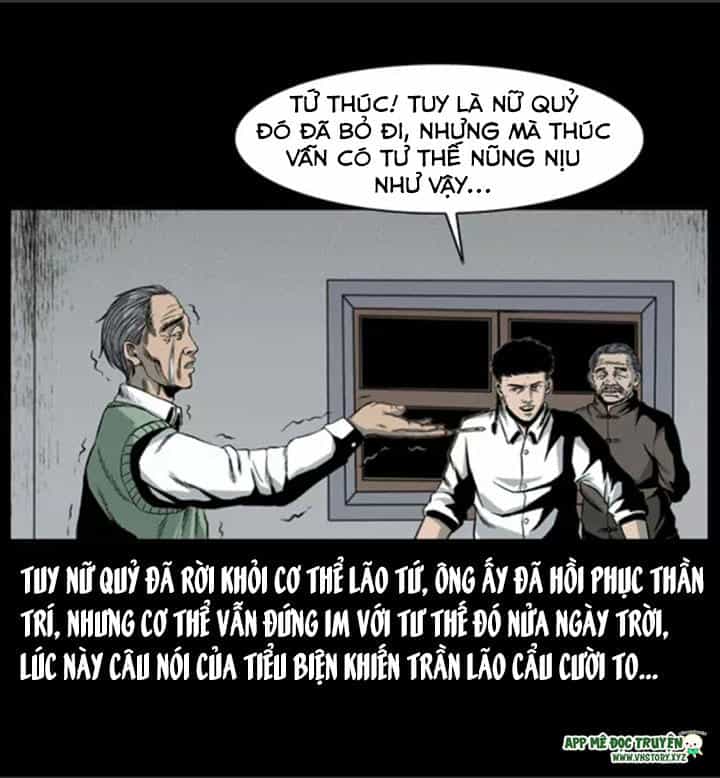 U Minh Ngụy Tượng - Chương 10 - ảnh 60