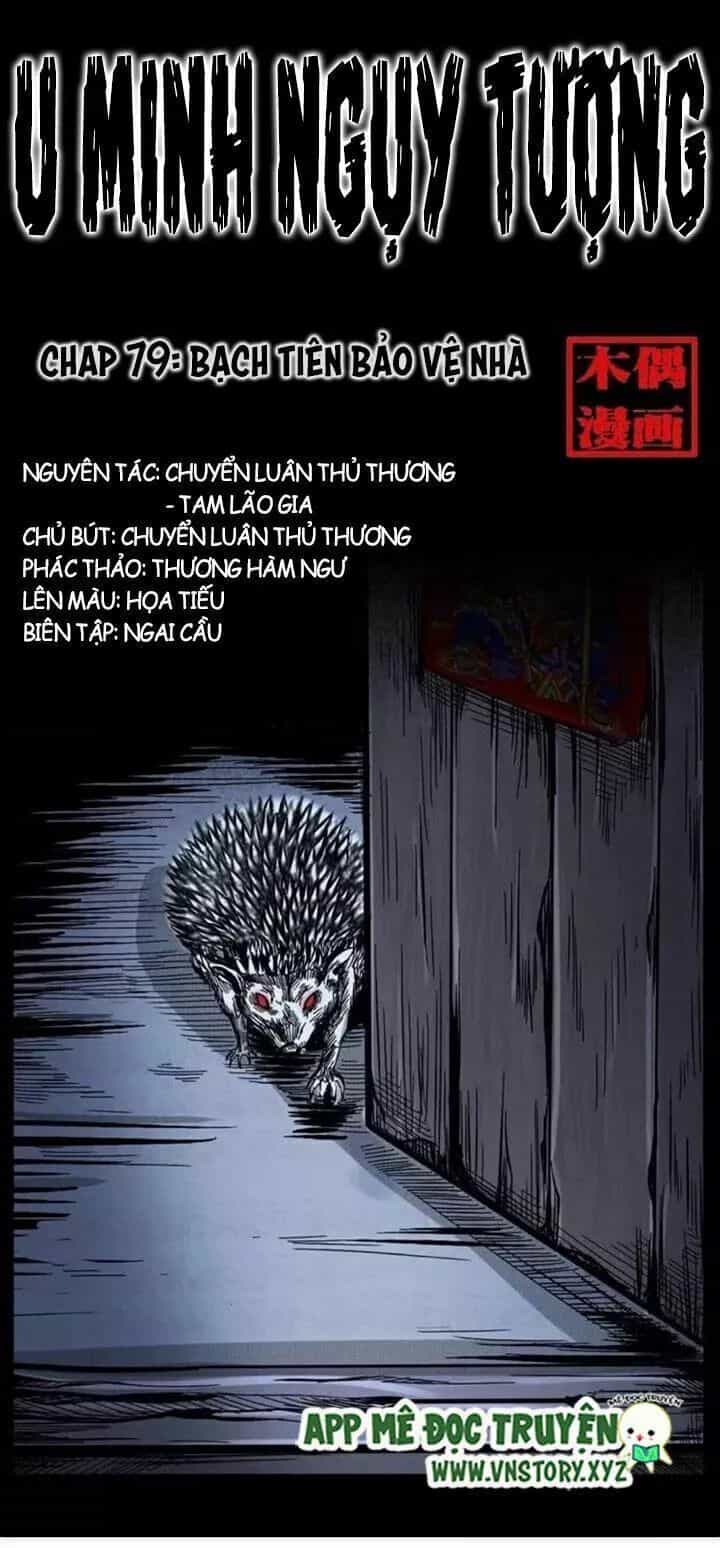 U Minh Ngụy Tượng - Chương 79 - ảnh 1