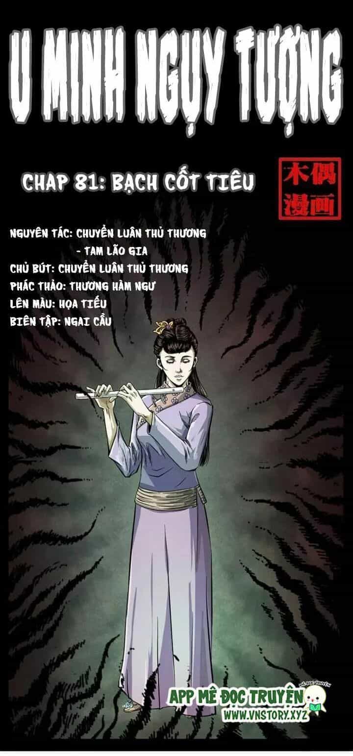 U Minh Ngụy Tượng - Chương 81 - ảnh 1