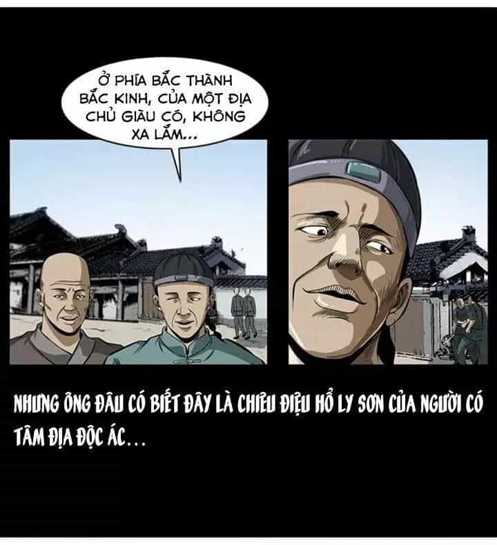 U Minh Ngụy Tượng - Chương 81 - ảnh 78