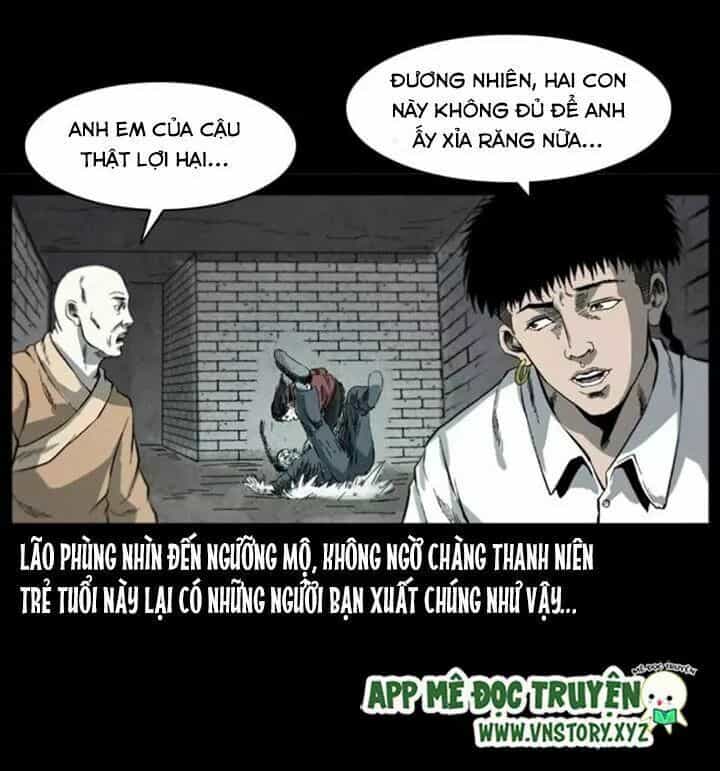 U Minh Ngụy Tượng - Chương 83 - ảnh 71
