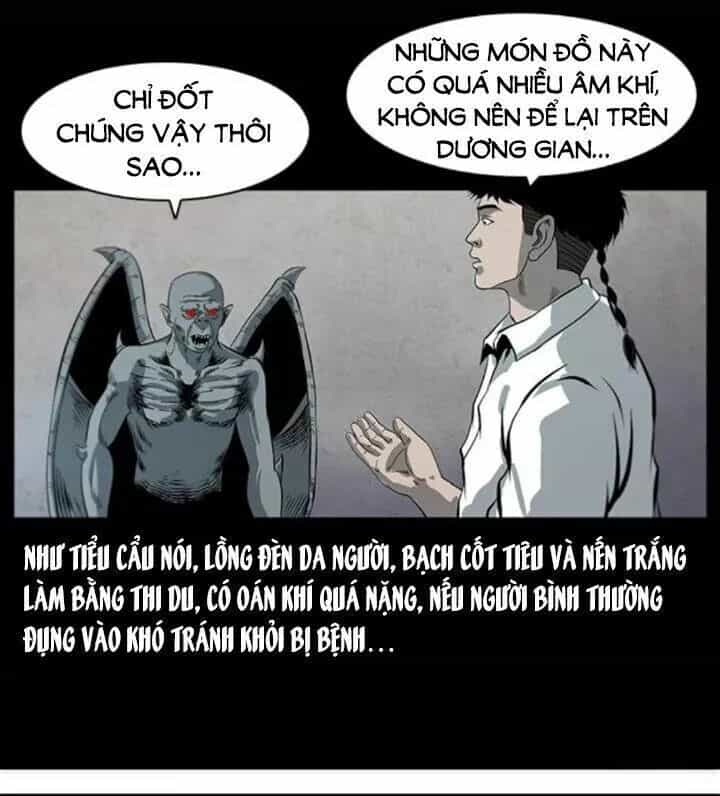U Minh Ngụy Tượng - Chương 84 - ảnh 3