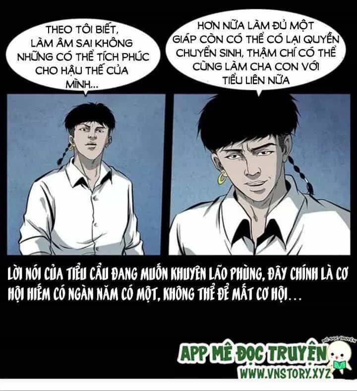 U Minh Ngụy Tượng - Chương 84 - ảnh 32