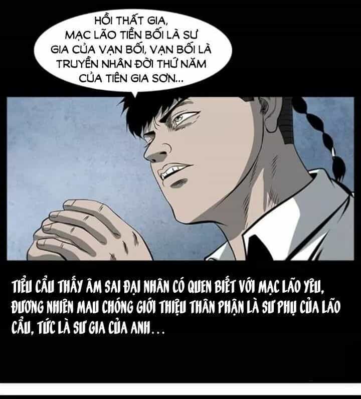 U Minh Ngụy Tượng - Chương 84 - ảnh 37
