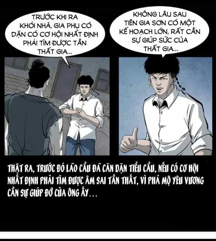 U Minh Ngụy Tượng - Chương 84 - ảnh 39