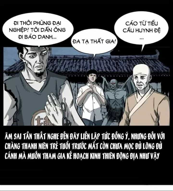 U Minh Ngụy Tượng - Chương 84 - ảnh 47