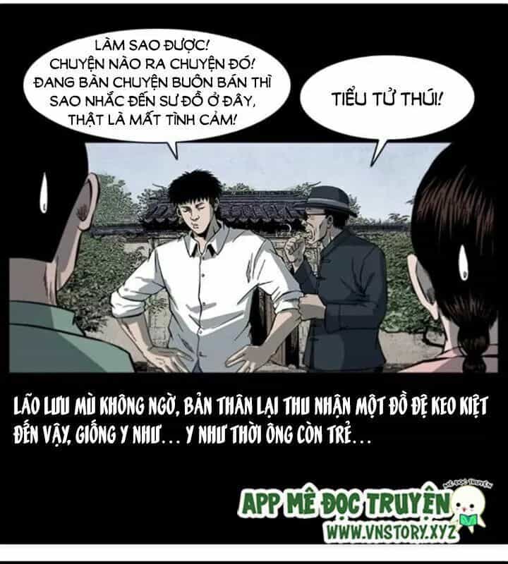 U Minh Ngụy Tượng - Chương 84 - ảnh 75