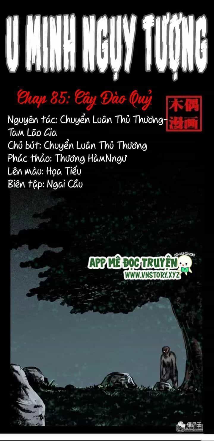 U Minh Ngụy Tượng - Chương 85 - ảnh 1