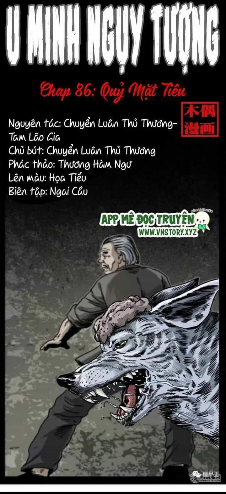 U Minh Ngụy Tượng - Chương 86 - ảnh 1