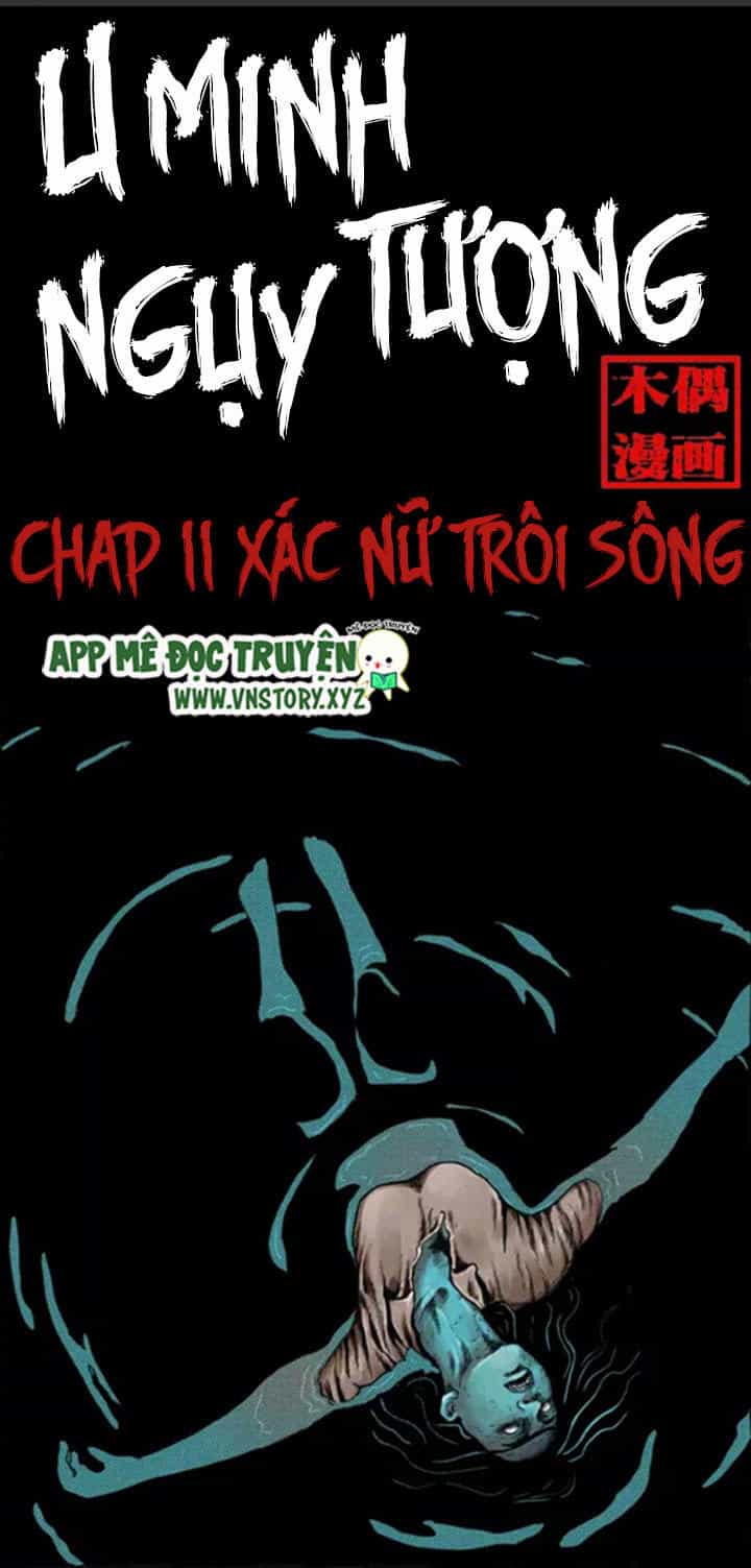 U Minh Ngụy Tượng - Chương 11 - ảnh 1