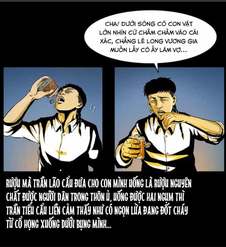 U Minh Ngụy Tượng - Chương 11 - ảnh 31