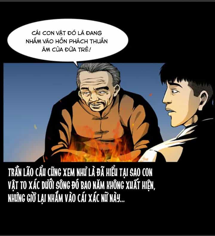 U Minh Ngụy Tượng - Chương 11 - ảnh 36