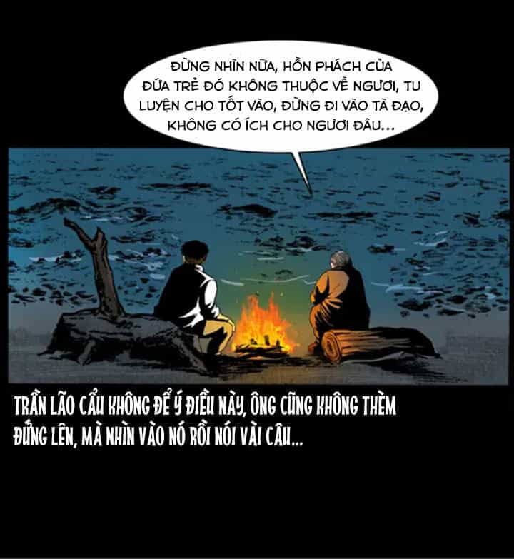 U Minh Ngụy Tượng - Chương 11 - ảnh 38