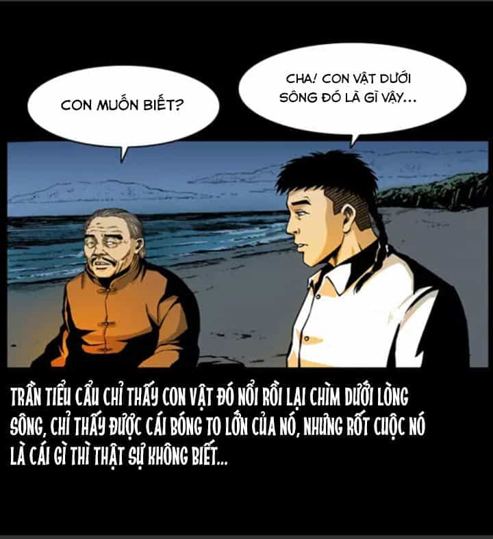 U Minh Ngụy Tượng - Chương 11 - ảnh 40