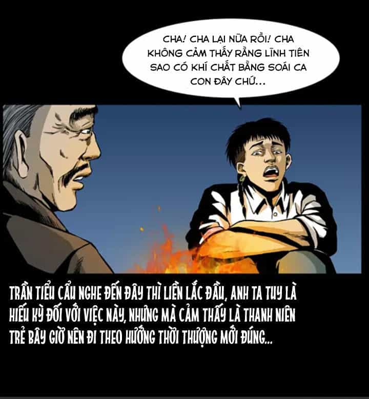 U Minh Ngụy Tượng - Chương 11 - ảnh 42