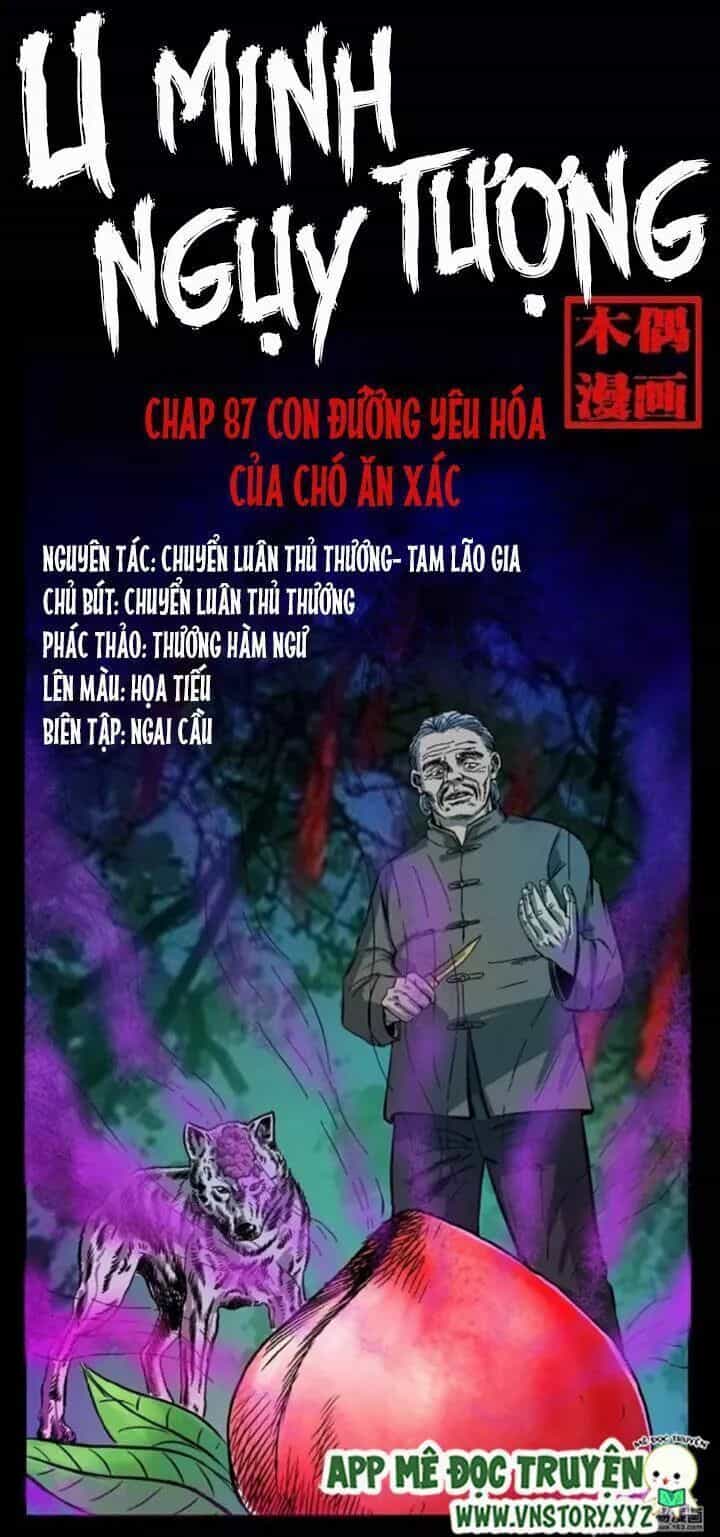 U Minh Ngụy Tượng - Chương 87 - ảnh 1