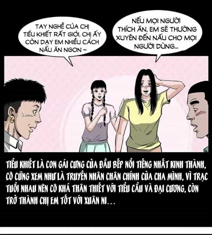 U Minh Ngụy Tượng - Chương 88 - ảnh 3