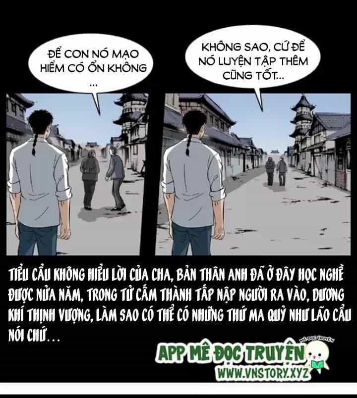 U Minh Ngụy Tượng - Chương 88 - ảnh 60