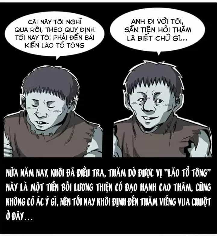 U Minh Ngụy Tượng - Chương 89 - ảnh 20