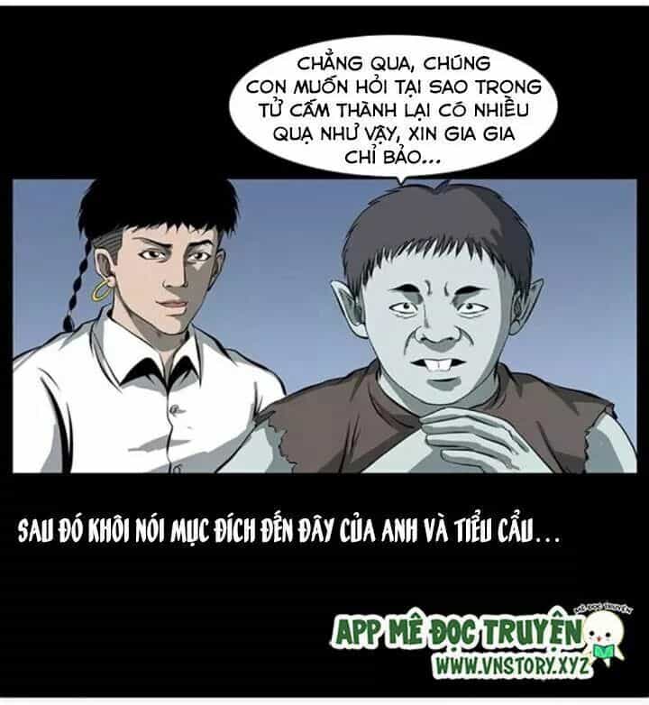 U Minh Ngụy Tượng - Chương 89 - ảnh 35
